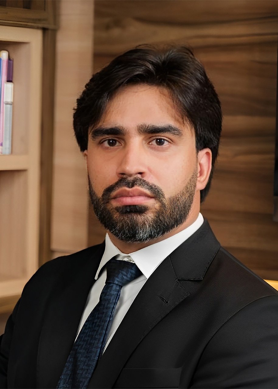 Advogado | Conselheiro do Conselho de Recursos da Previdência Social - CRPS | ⁠Especialista em Direito Previdenciário pela Faculdade Cândido Mendes | Procurador Legislativo